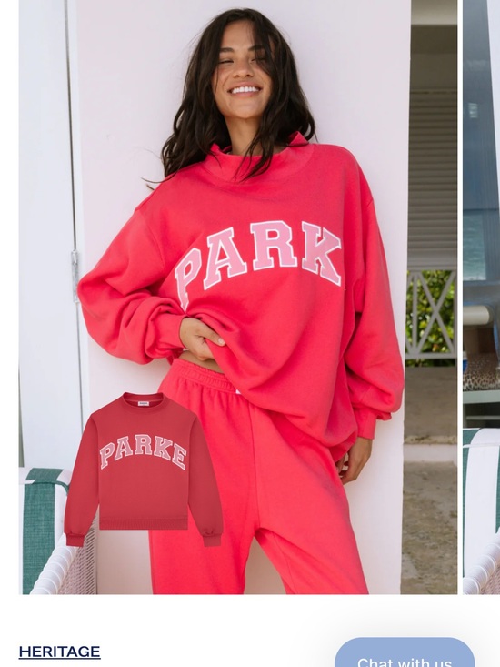 Parke Sweaters - Flamingo mockneck